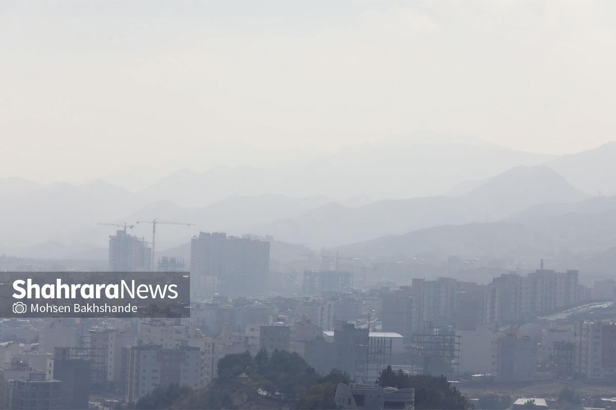مسئولان؛ آلودگی هوای مشهد عادی نشود!
