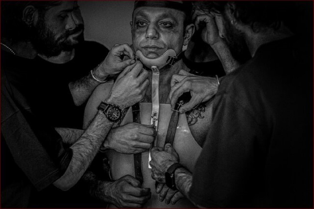 &laquo;صابر ابر&raquo; به روی صحنه برمی گردد