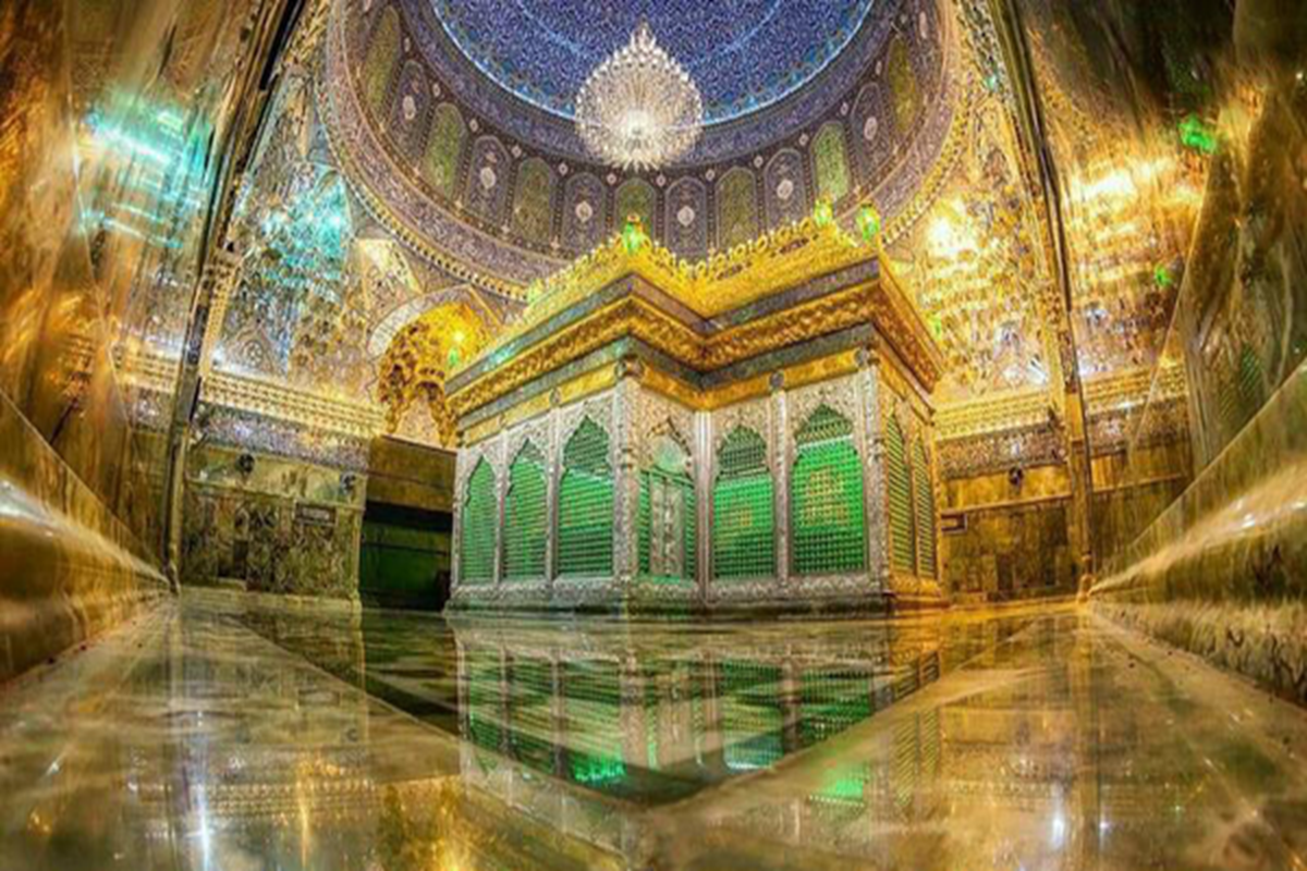 امام هادی (ع) تنها امامی است که خانه&zwnj;اش مدفنش است