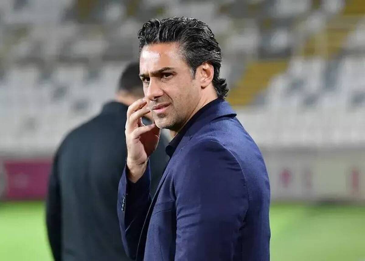 مجیدی برای استقلالی شدن مجوز می&zwnj;خواهد