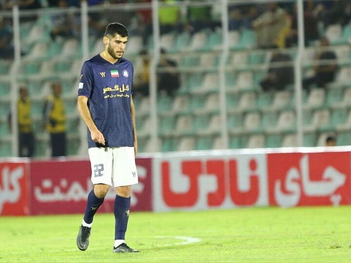 مذاکره پرسپولیس با مدافع لژیونر