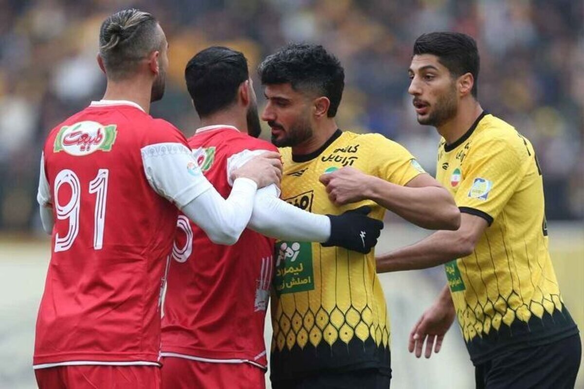 هدف جدید پرسپولیس: شکایت به فیفا!