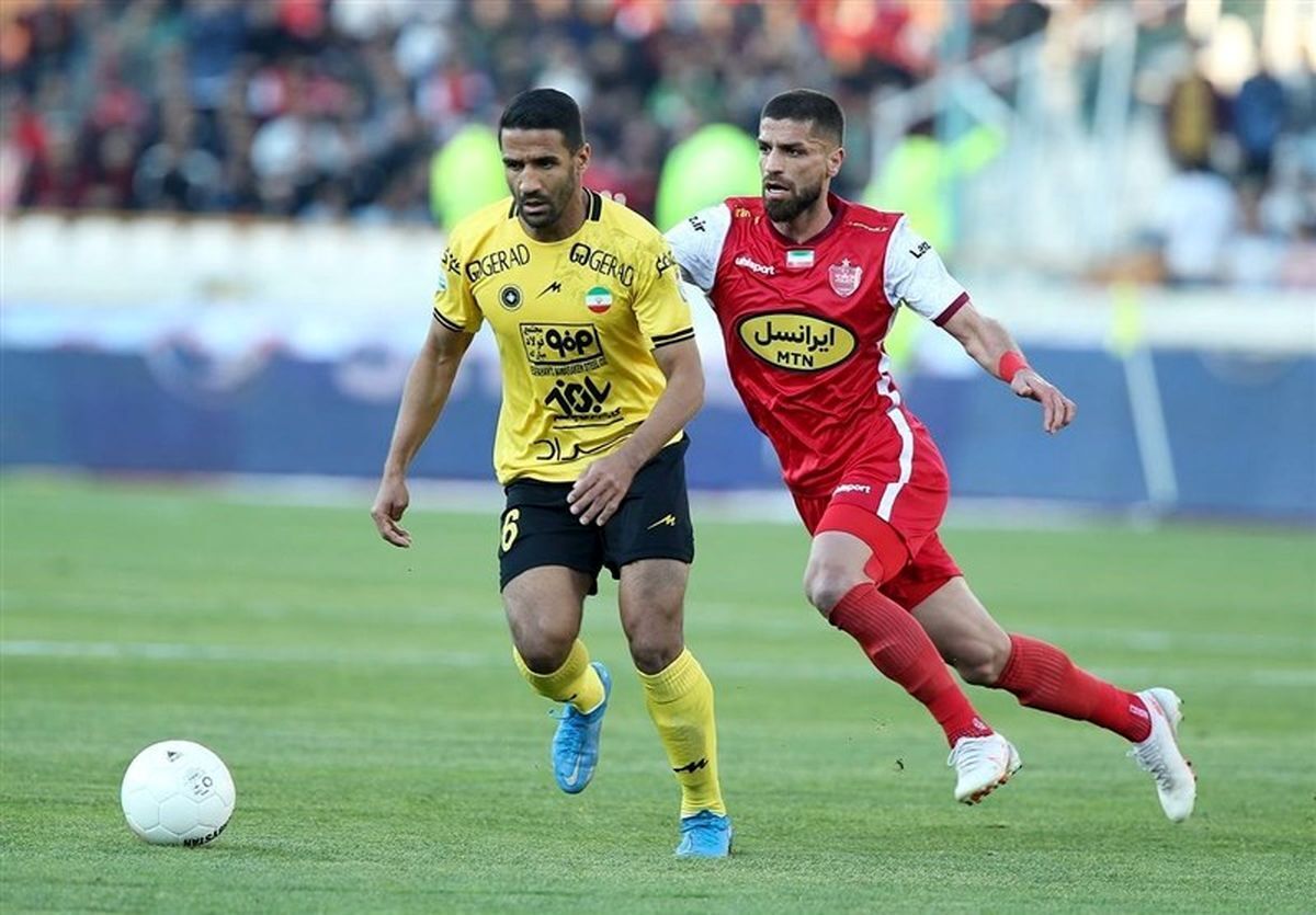 نقش پررنگ پرسپولیس در عدم صدور مجوز حرفه‌ای سپاهان