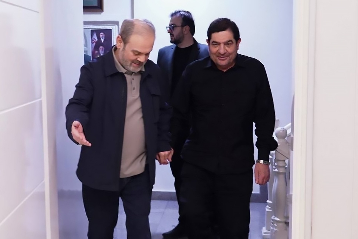 مخبر به دفتر حزب الله لبنان در تهران رفت (۱۱ خرداد ۱۴۰۵)