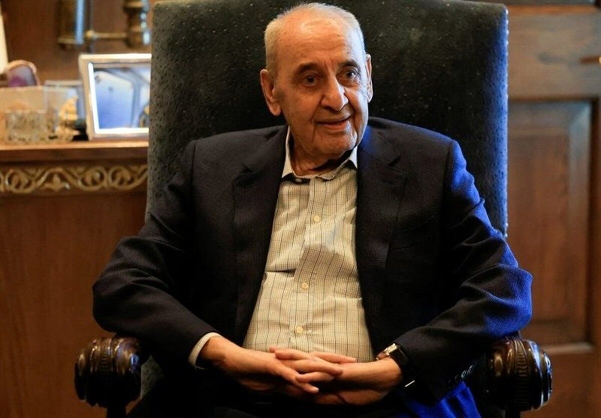 رئیس پارلمان لبنان از آمادگی مقاومت برای &laquo;آتش&zwnj;بس واقعی&raquo; خبر داد | نبیه بری: تضمین می&zwnj;دهم که حزب&zwnj;الله به آتش&zwnj;بس متعهد خواهد بود