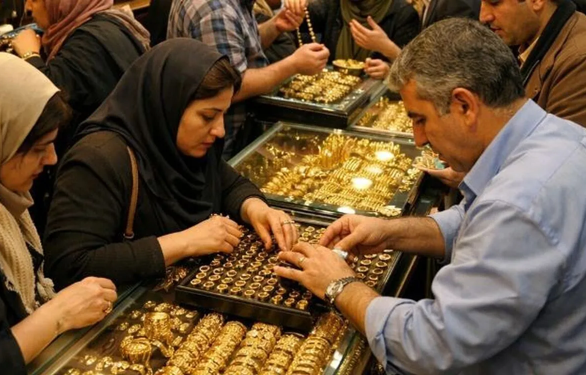 نرخ طلا امروز در مشهد چند شد؟ (۱۲ خرداد ۱۴۰۵)