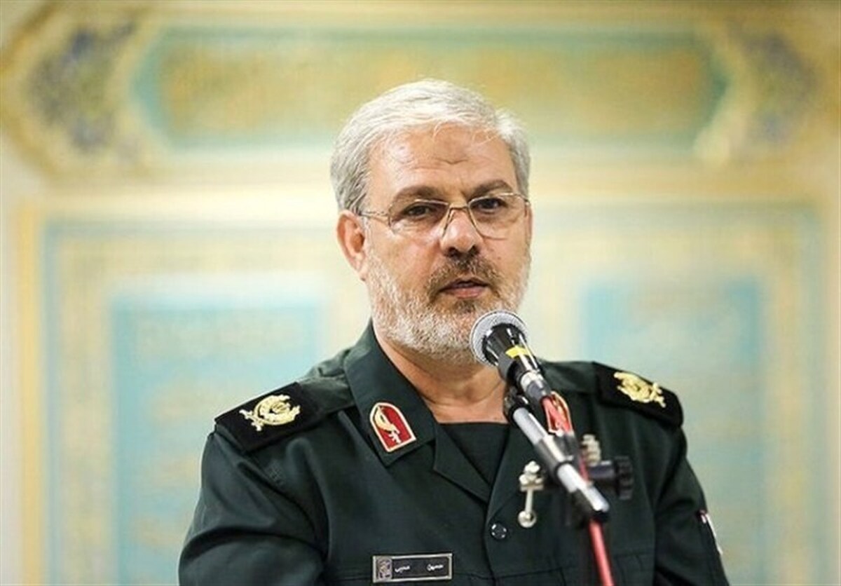 سخنگوی سپاه پاسداران: آمادگی امروز نیرو&zwnj;های مسلح بیشتر از گذشته است
