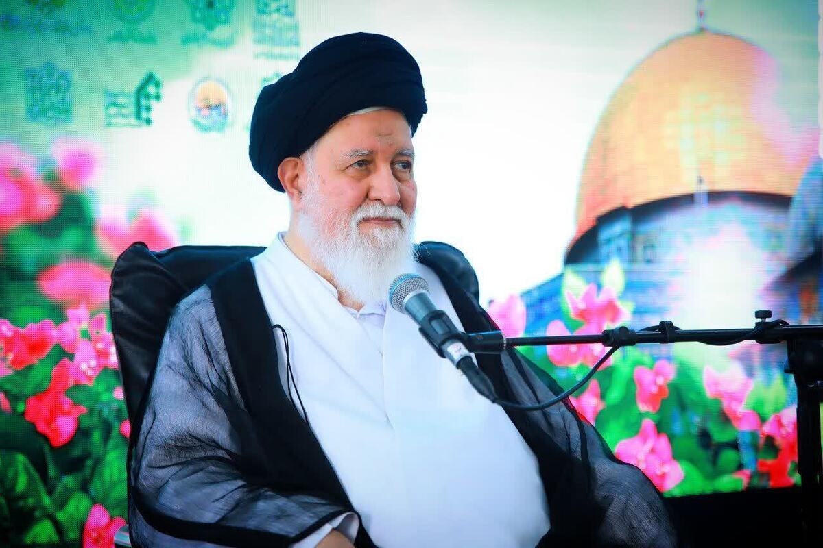 آیت&zwnj;الله علم&zwnj;الهدی: غدیر یک واقعه تاریخی نیست، بلکه نظامی جامع برای مدیریت سعادت&zwnj;بخش بشر است