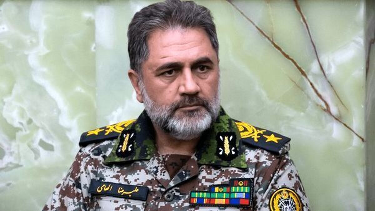 فرمانده نیروی پدافند ارتش: تحمیل خسارت&zwnj;های سنگین پهپادی به دشمن، محصول شبکه یکپارچه و هوشمند پدافند است