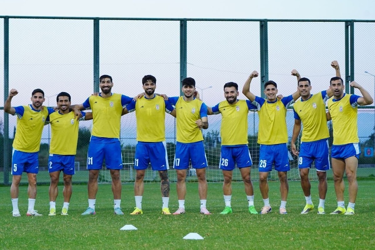 شماره پیراهن بازیکنان ایران در جام جهانی ۲۰۲۶ مشخص شد