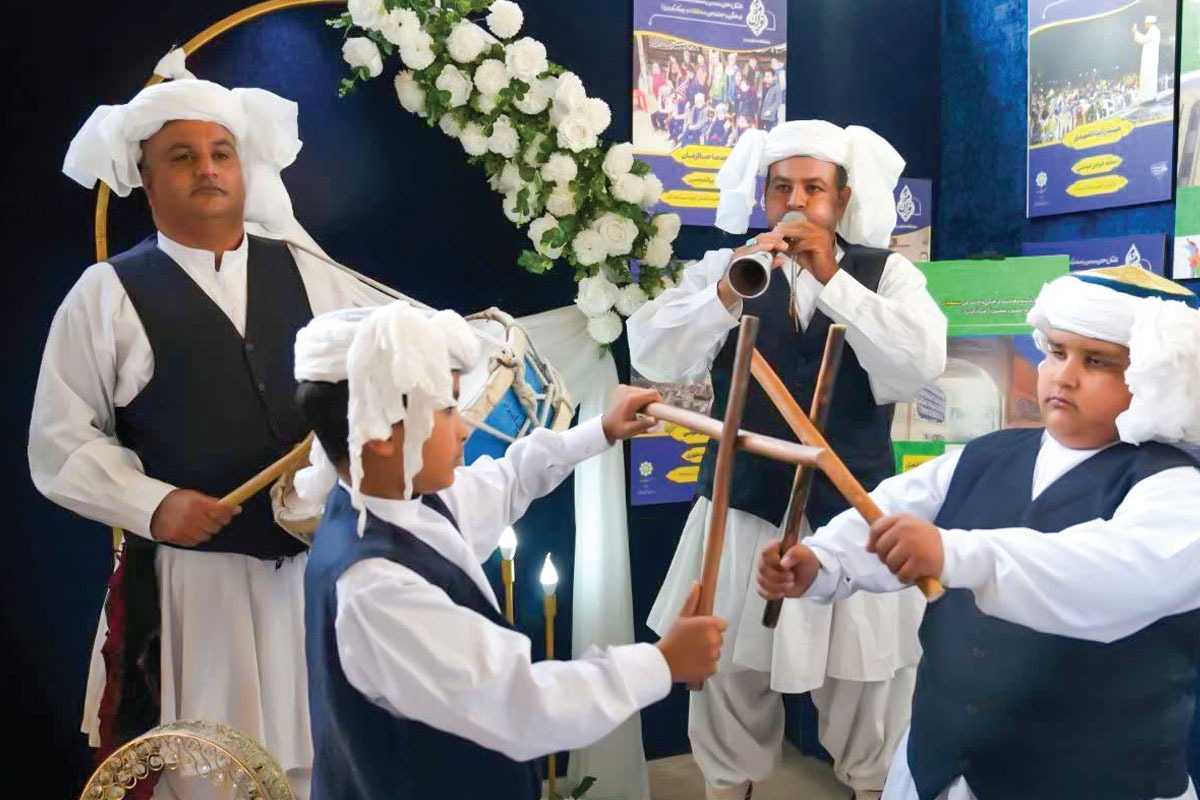 گفت&zwnj;و&zwnj;گو با هاشم حسرتی، نوازنده سرنا و دهل به مناسبت انتشار آلبوم &laquo;تروشنای عاشقی جام&raquo; | &laquo;سرنا&raquo; ساز سرکشی که دارد فراموش می&zwnj;شود