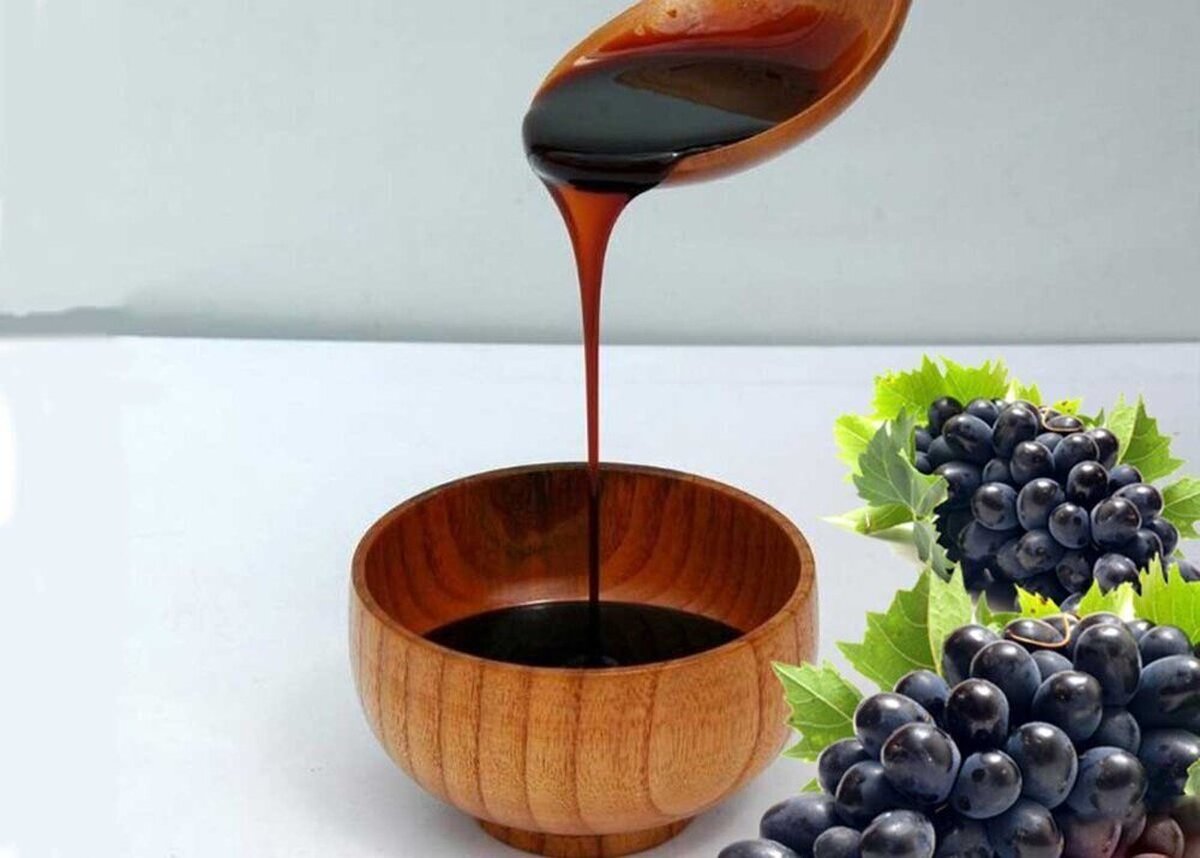 با فواید بی نظیر شیره انگور برای سلامت بدن آشنا شوید