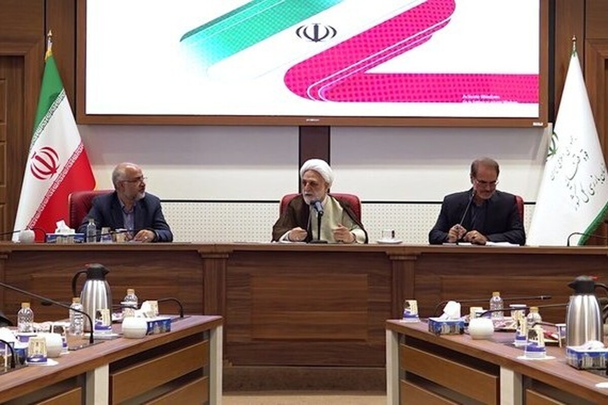اژه ای: مسئولان همه اتفاق‌نظر دارند که در برابر دشمن نباید کوتاه آمد