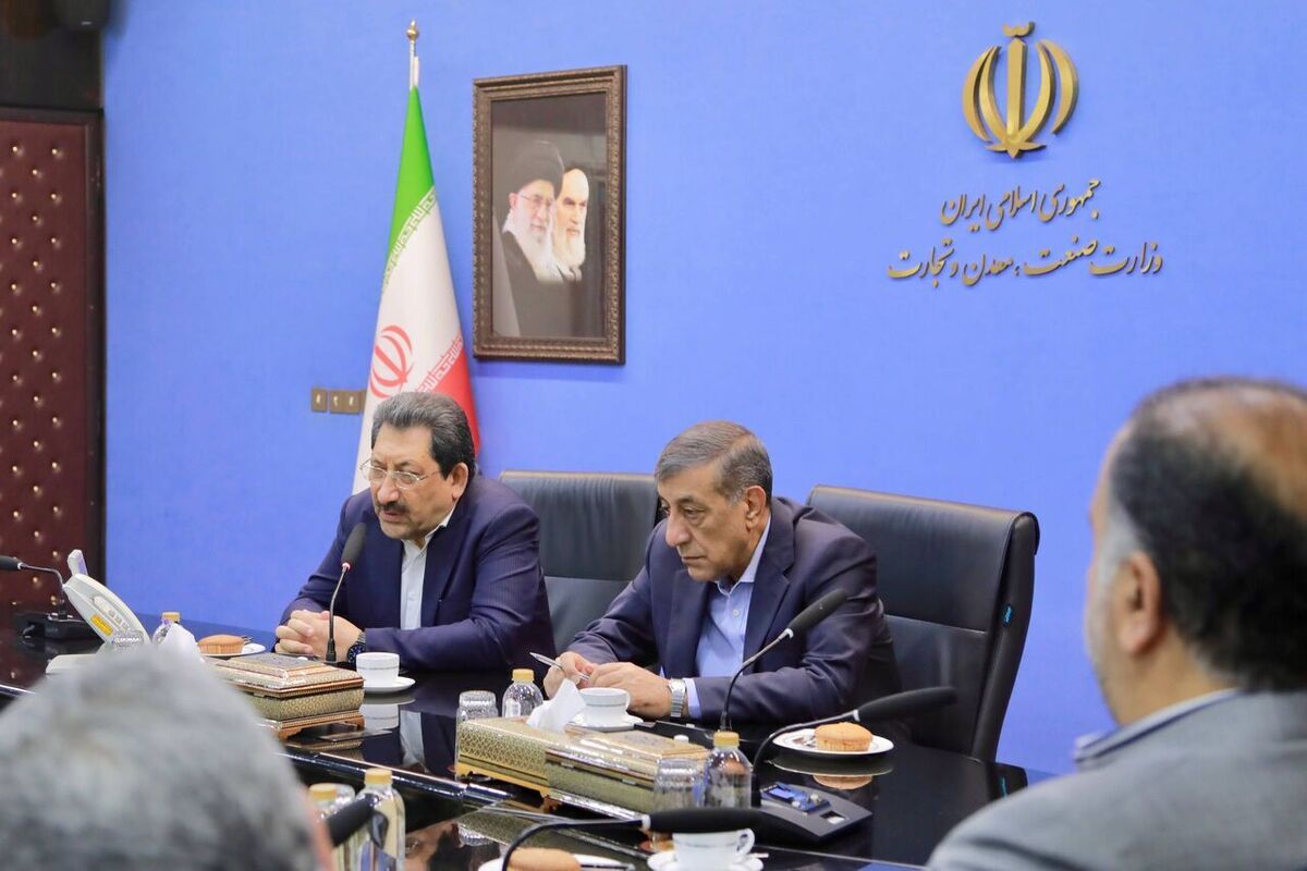 قائم پناه خبر داد: رضایت ۸۲ درصدی مردم از تامین کالا و مدیریت بازار در ایام جنگ