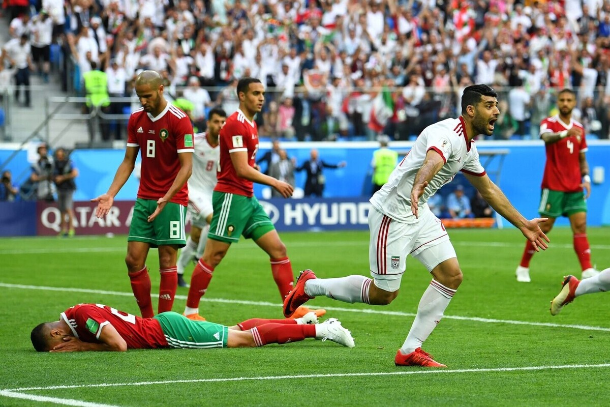 گزارش AFC: جام جهانی ۲۰۱۸ موفق&zwnj;ترین حضور ایران در ادوار جام جهانی