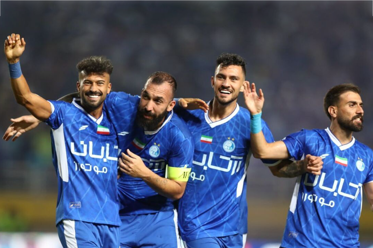 سود ۱.۷۰۰.۰۰۰ دلاری استقلال از جام جهانی
