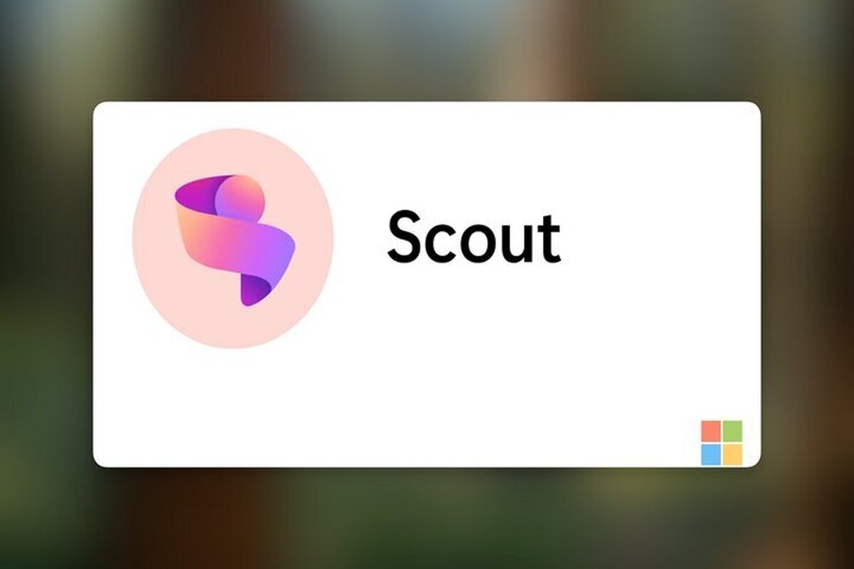 &laquo;Scout&raquo; دستیار هوشمندی که از کاربر یاد می&zwnj;گیرد