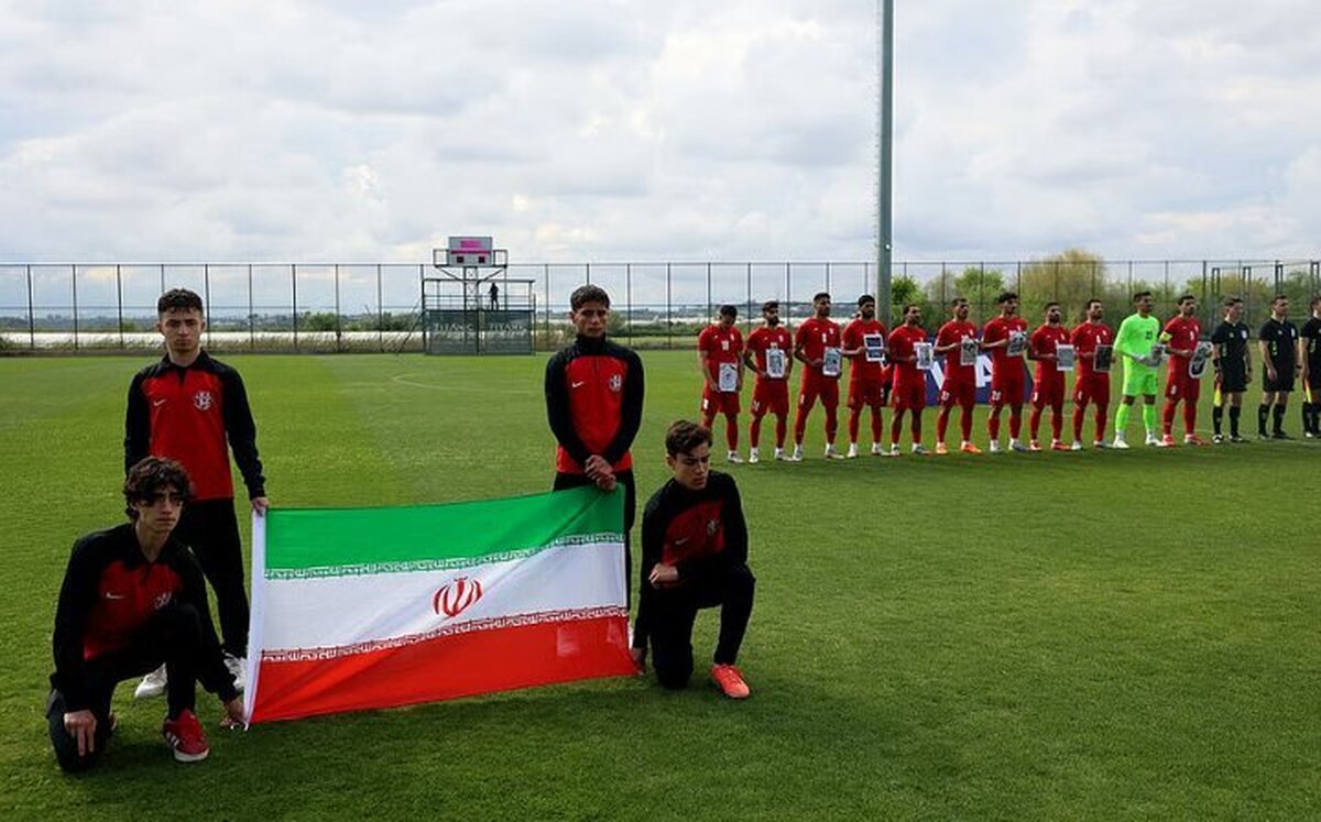استقبال گرم مکزیکی&zwnj;ها از ایران