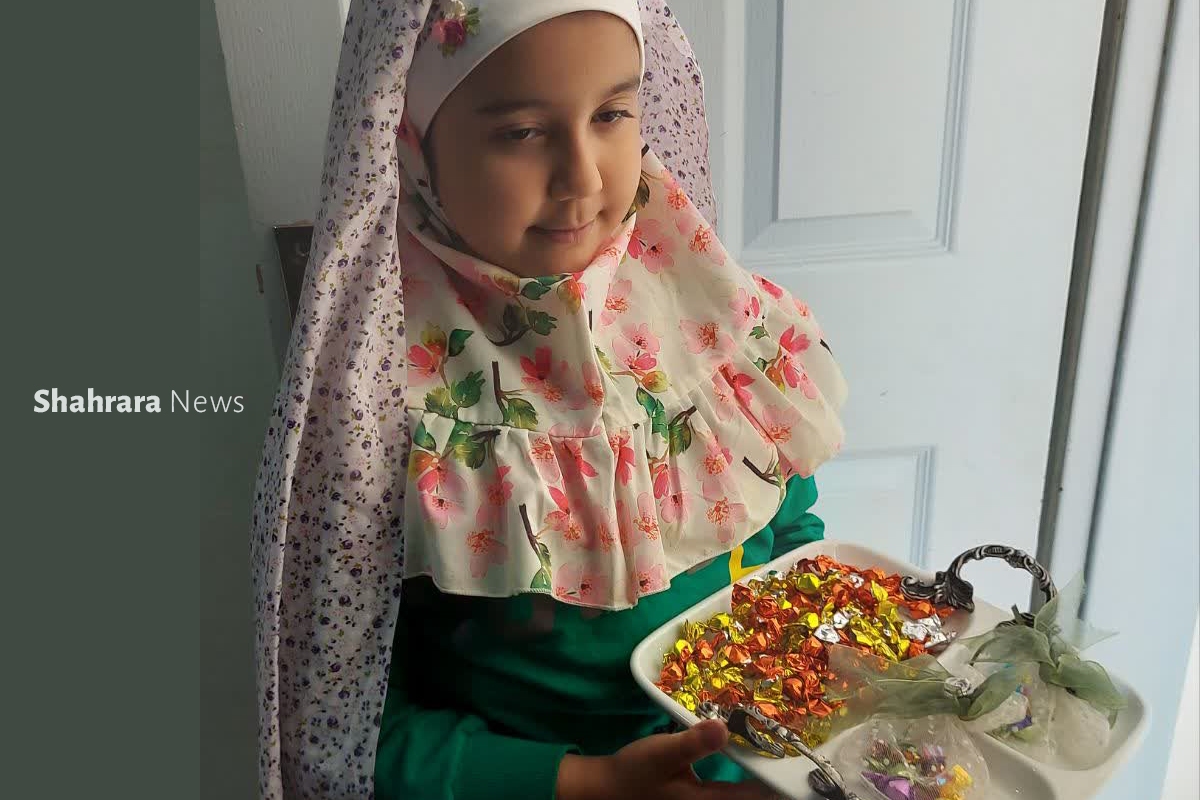 داستان مصور کودک | عید غدیر مبارک!