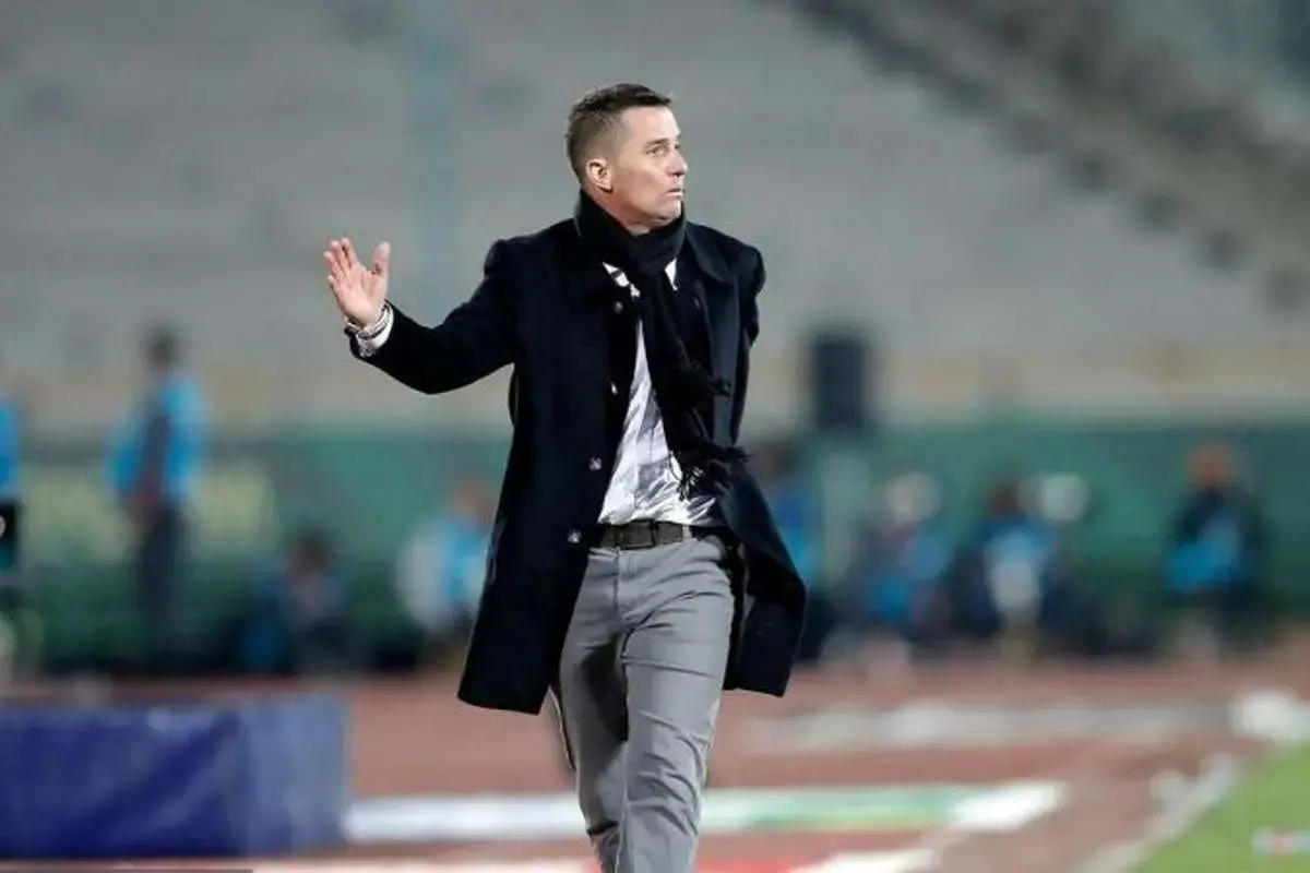 اوسمار دوباره دلش برای پرسپولیس تنگ شد؛ پیام احساسی برای هواداران + عکس