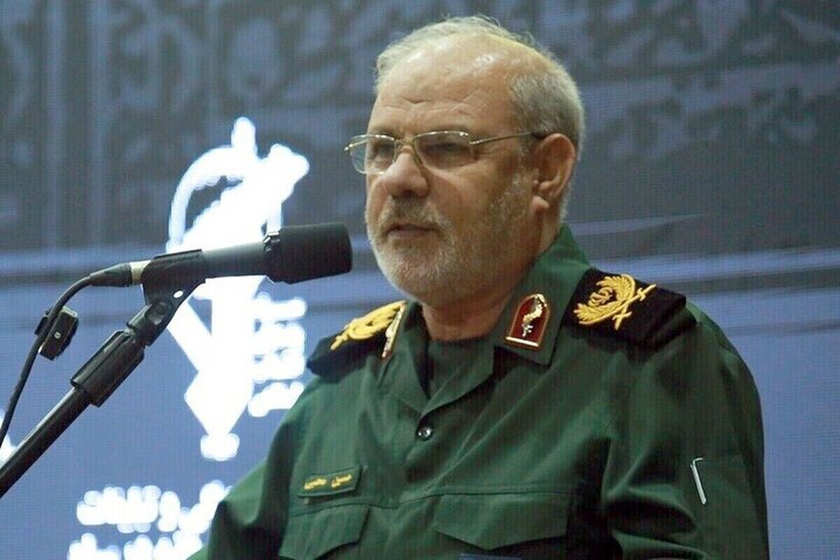 سخنگوی سپاه: تخریب ترمینال مسافربری فرودگاه کویت ناشی از خطای سامانه&zwnj;های پاتریوت بوده است