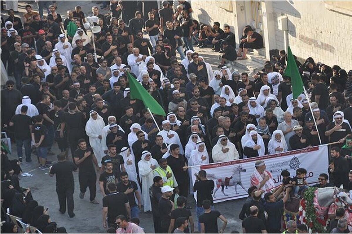 بحرین سفر شیعیان این کشور به عراق و ایران را ممنوع کرد