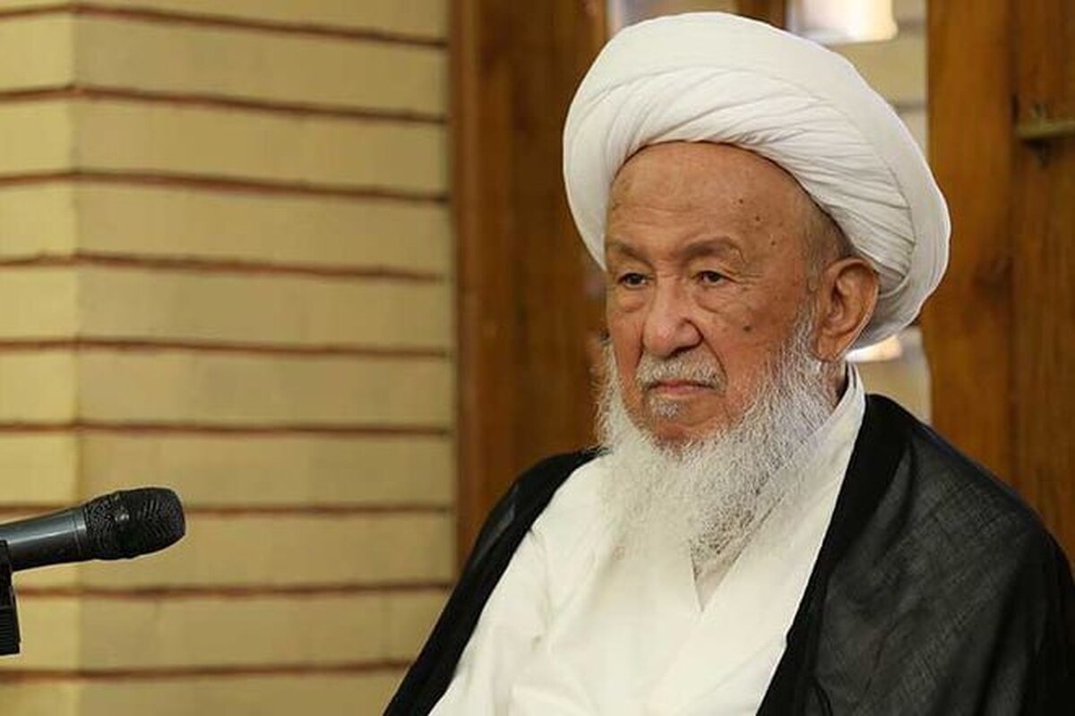 روح بلند آیت&zwnj;الله العظمی شیخ محمد اسحاق فیاض به ملکوت اعلی پیوست | سه روز عزای عمومی در عراق