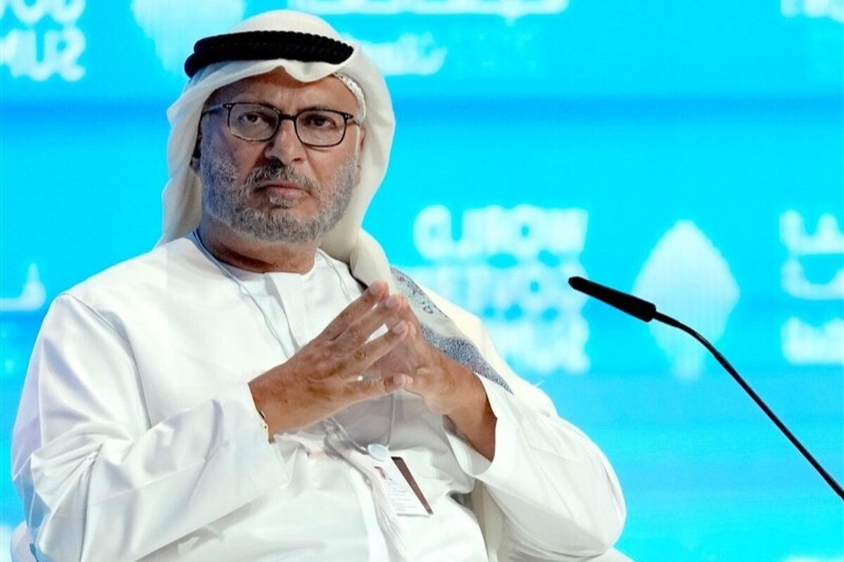 افشاگری یک منبع امنیتی درباره قرقاش، مشاور ویژه رئیس امارات؛ بخش نخست