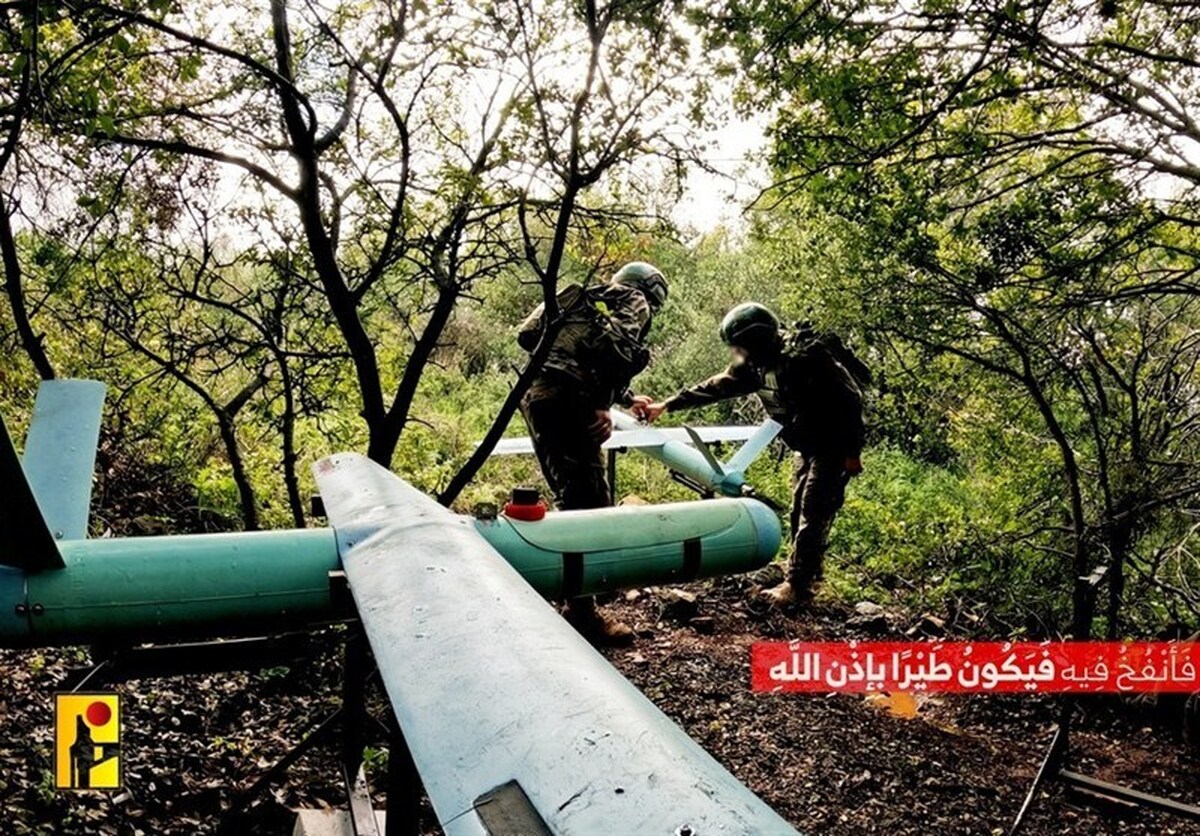 ۲۵ عملیات حزب&zwnj;الله علیه نظامیان اسرائیلی در ۲۴ ساعت گذشته (۱۴ خرداد ۱۴۰۵)