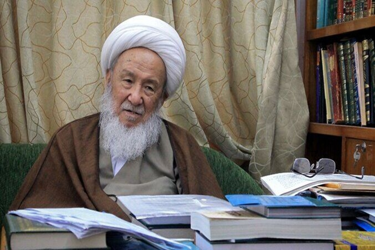 پیام تسلیت وزیر امور خارجه در پی رحلت آیت&zwnj;الله فیاض مرجع عالقدر شیعیان