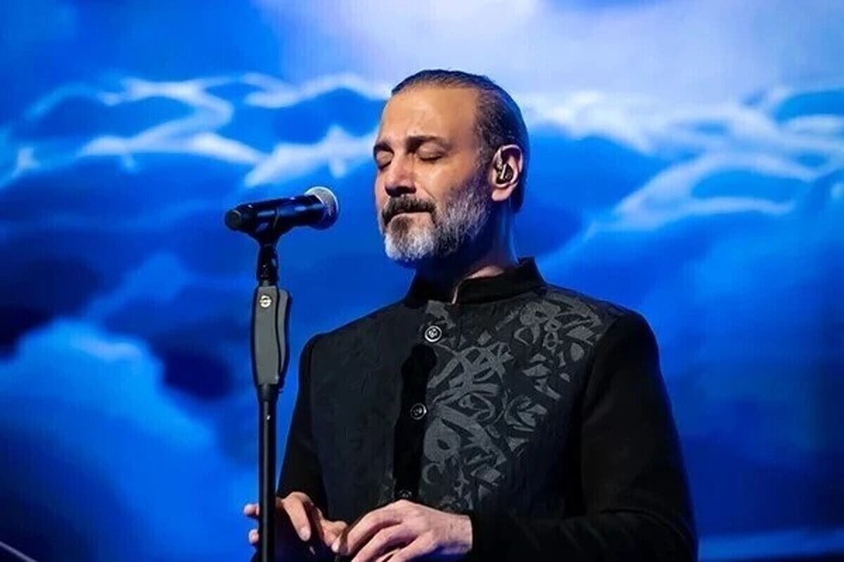 علیرضا قربانی خرداد ۱۴۰۵ در تبریز روی صحنه می‌رود + پوستر، زمان و مکان برگزاری