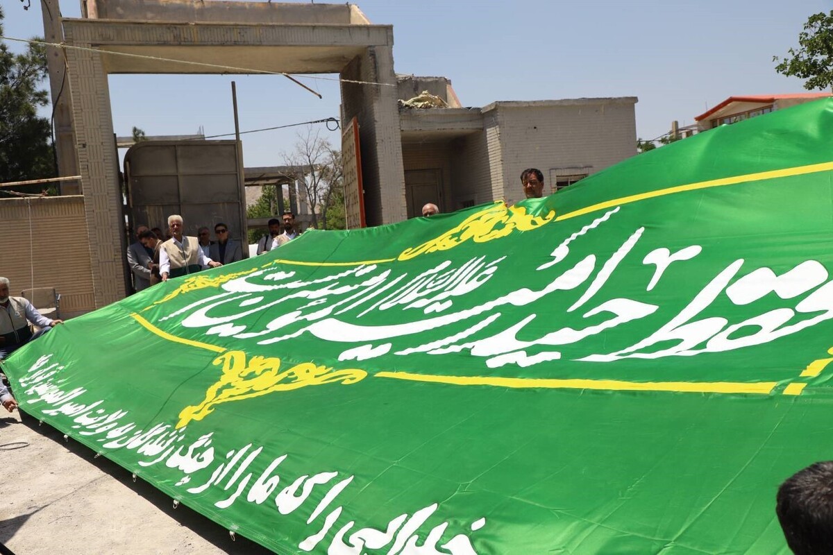 ساخت نخستین مدرسه از طرح &laquo;شجره طیبه&raquo; در خمین