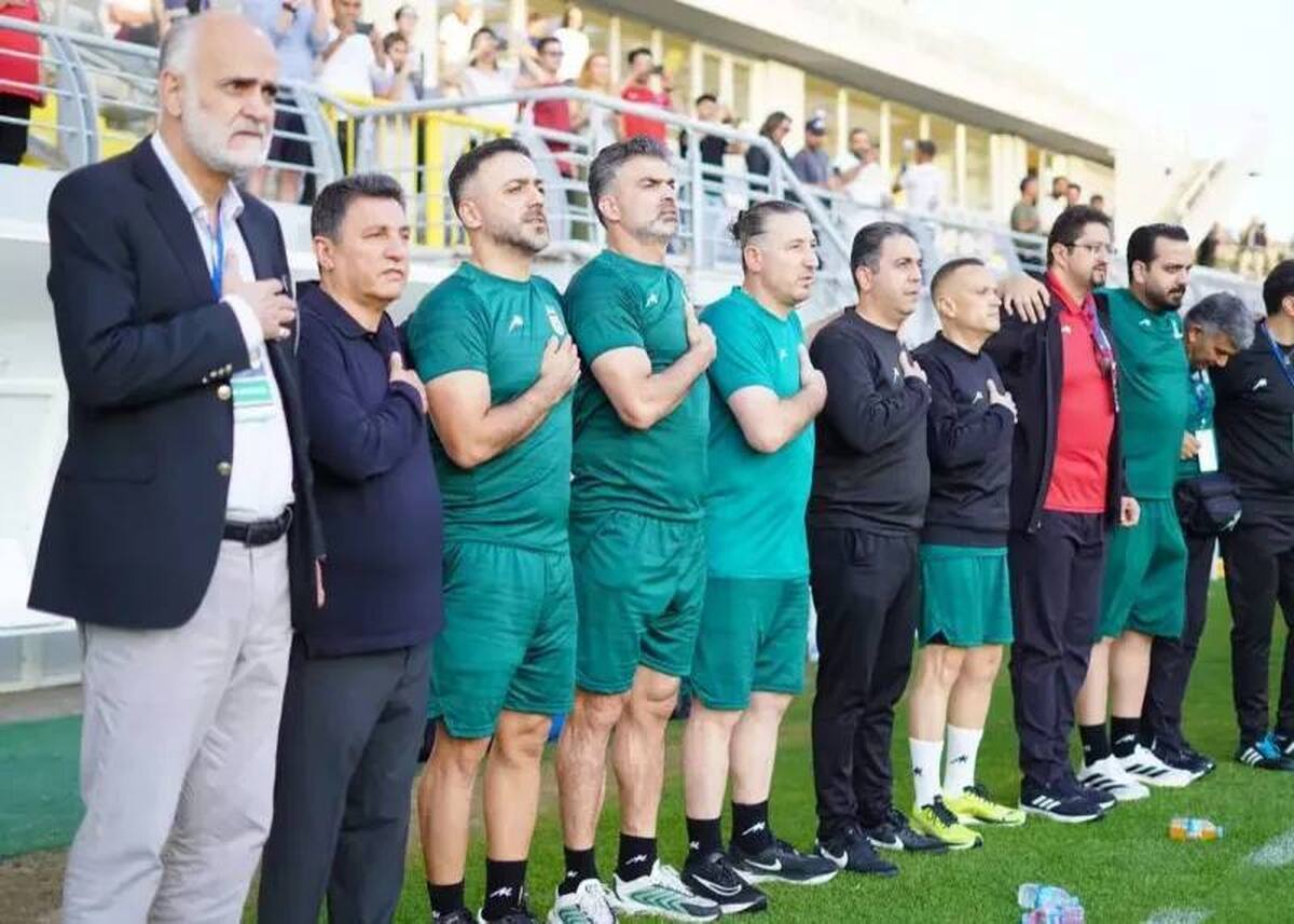 شوک به کاروان ایران؛ ۱۵ نفر از اعضای تیم&zwnj;ملی ویزا نگرفتند!
