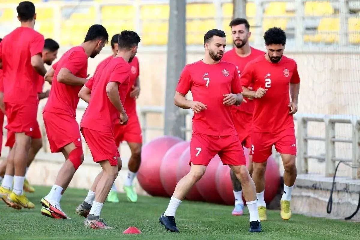 پیشنهاد جدید پرسپولیس به بهاروند