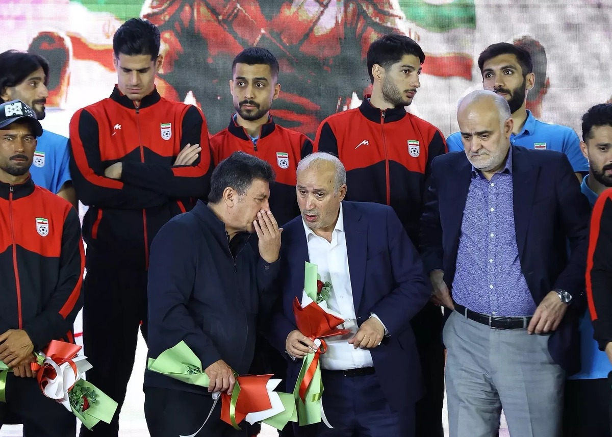 اسامی افرادی که مجوز ورود به جام جهانی را نگرفتند اعلام شد