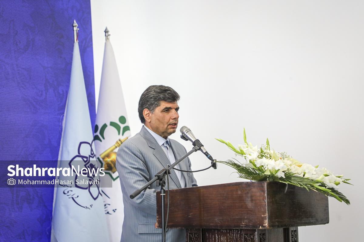 فرماندار مشهد: تقویت دسترسی&zwnj;ها به بهشت رضوان باید در دستور کار قرار گیرد