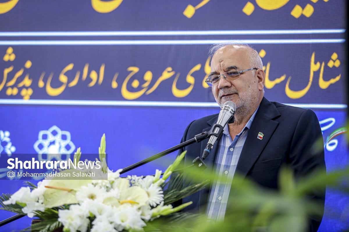 رئیس شورای اسلامی شهر مشهد: کلان&zwnj;پروژه عروجیان، پاسخگوی نیاز&zwnj;های کلانشهر مشهد است