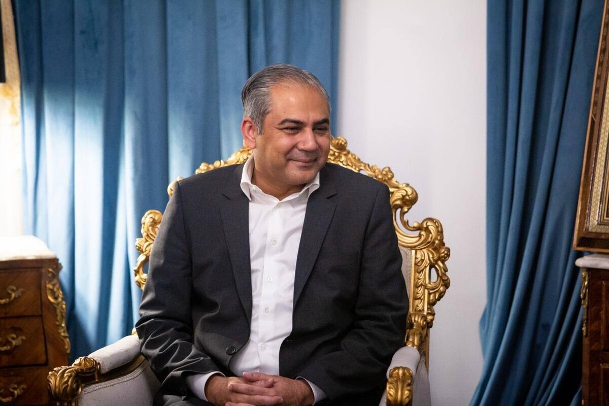 وزیر کشور پاکستان امروز به تهران سفر می&zwnj;کند (۱۶ خرداد ۱۴۰۵)