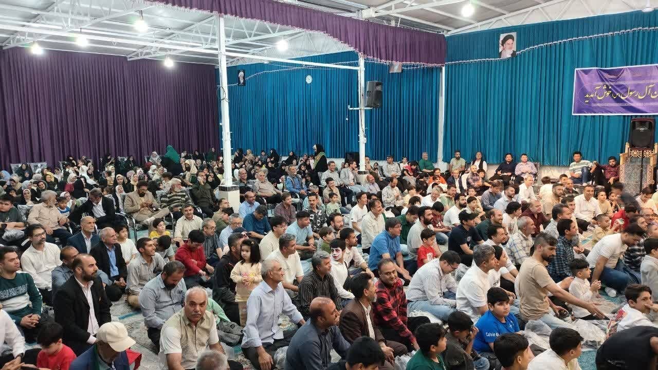 برگزاری جشن بزرگ عید غدیر با حضور مهاجران افغانستانی در مشهد + تصاویر برگزاری جشن بزرگ عید غدیر با حضور مهاجران افغانستانی در مشهد + تصاویر