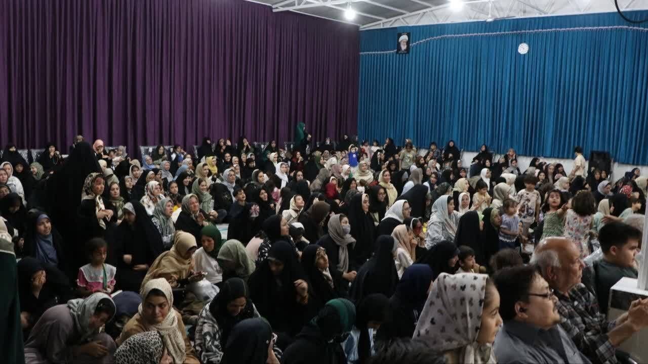 برگزاری جشن بزرگ عید غدیر با حضور مهاجران افغانستانی در مشهد + تصاویر برگزاری جشن بزرگ عید غدیر با حضور مهاجران افغانستانی در مشهد + تصاویر
