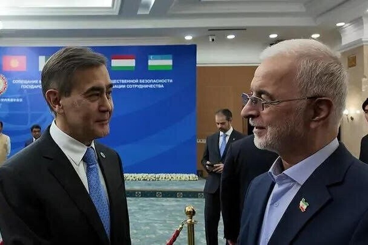 وزیر کشور با دبیرکل سازمان همکاری&zwnj;های شانگهای دیدار و رایزنی کرد