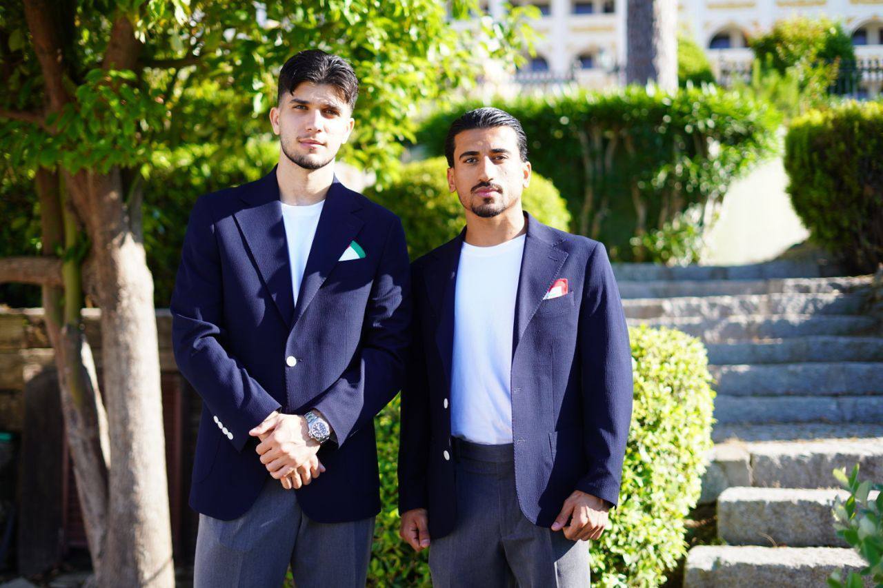 تصاویر تیمملی پیش از سفر به مکزیک؛ آخرین قاب از ملیپوشان در اردوی آنتالیا + عکس تصاویر تیمملی پیش از سفر به مکزیک؛ آخرین قاب از ملیپوشان در اردوی آنتالیا + عکس