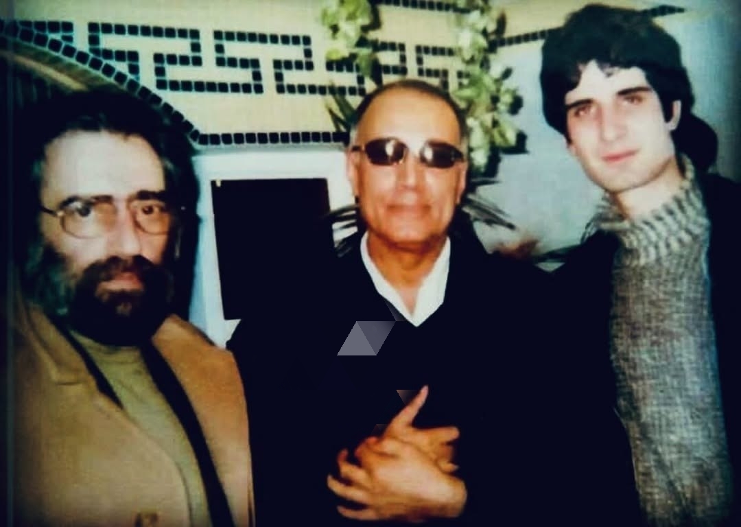 دیدار غیرمنتظره دو اسطوره سینما | عکس نایاب از پشت صحنه «حکم» منتشر شد