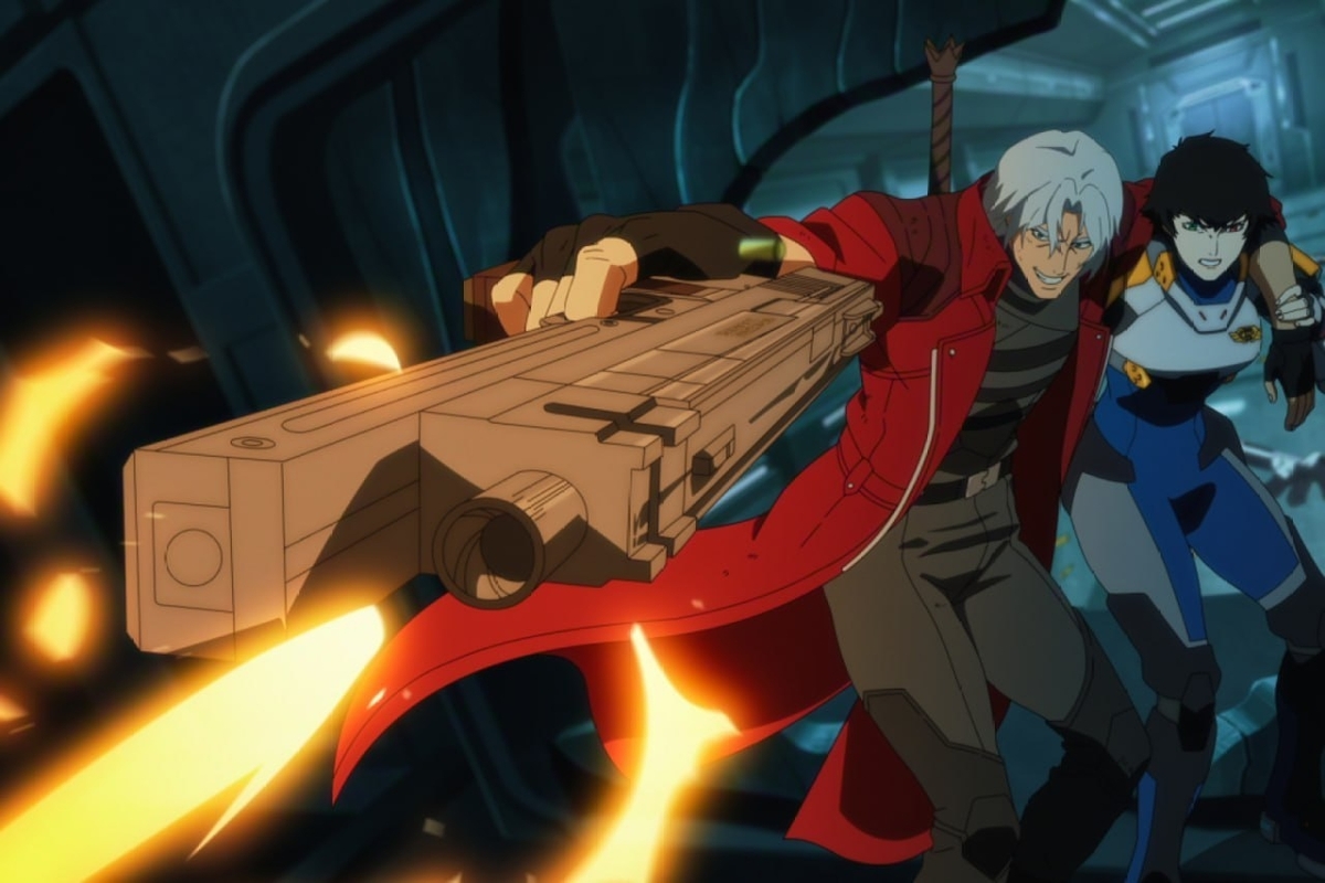 آخرین فصل انیمیشن &laquo;شیطان هم می&zwnj;گرید&raquo; (Devil May Cry) در نتفلیکس ساخته می&zwnj;شود