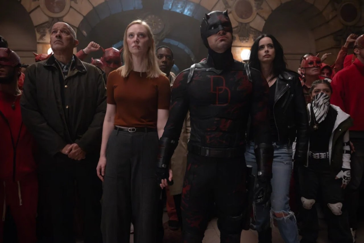 آخرین خبر از فصل دوم سریال &laquo;دردویل&raquo; (Daredevil: Born Again) + جزئیات