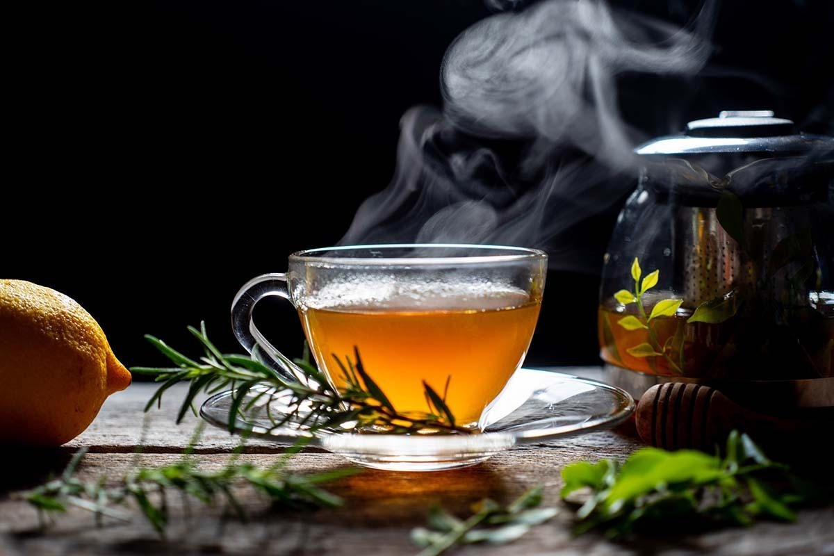 ۵ دمنوش انرژی&zwnj;زا برای درمان سرماخوردگی