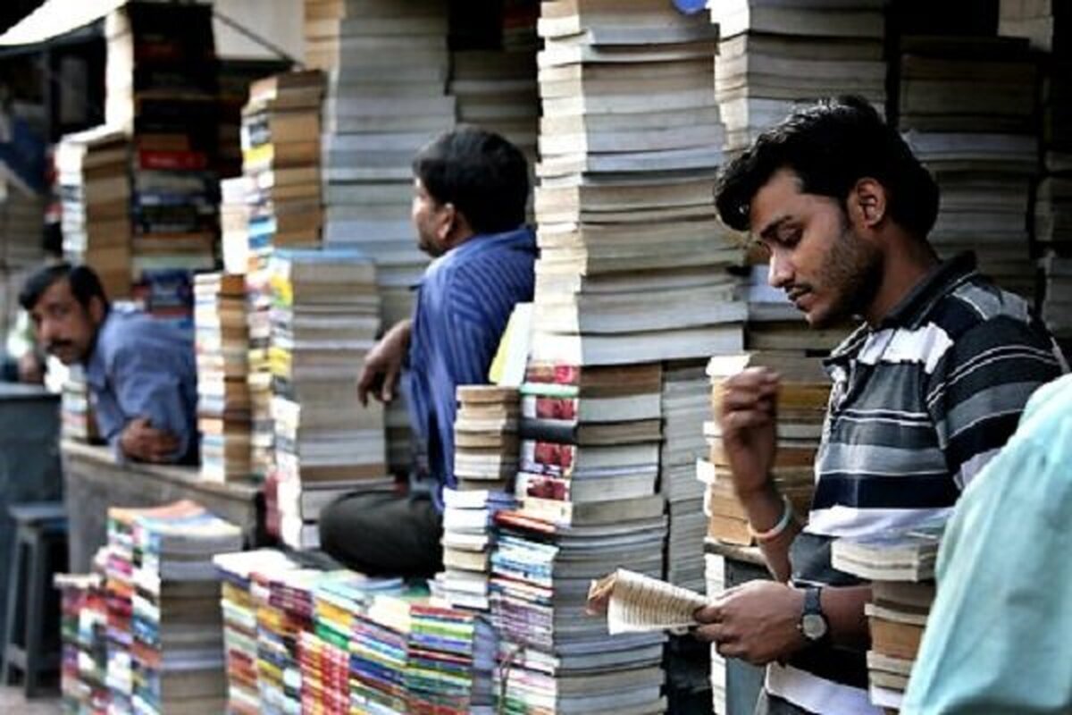 هجوم کتاب&zwnj;های کم&zwnj;حجم غیرداستانی به بازار هند