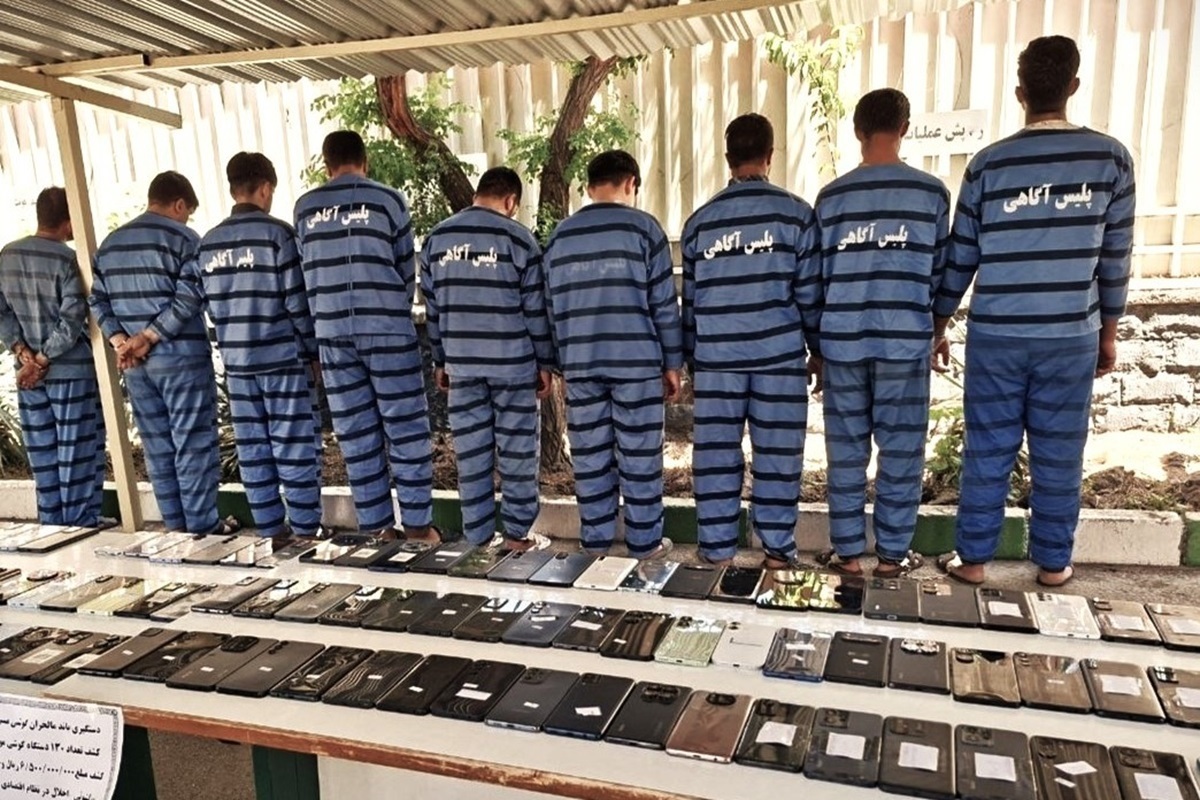 کشف ۲۶ پرونده سرقت با دستگیری ۲۹ مالخر در خراسان رضوی