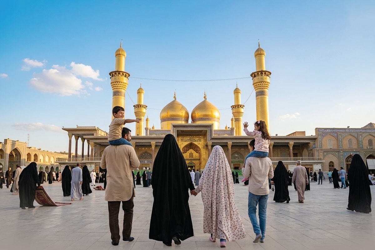 نسخه امام کاظم (ع) برای تربیت فرزند | ۵ کلید تربیتی را از امام هفتم (ع) بیاموزیم