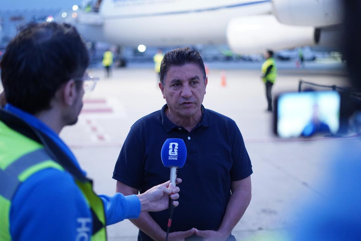 در مصاحبه با تلویزیون FIFA TV | گلایه قلعه&zwnj;نویی از فیفا: ویزای اعضای تیم&zwnj;ملی باید اصلاح شود